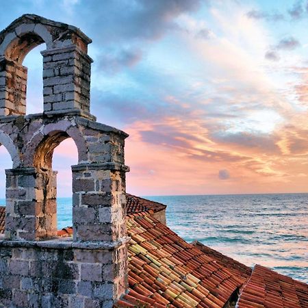 Old Town Experience - Studio Apartment Budva Exterior foto
