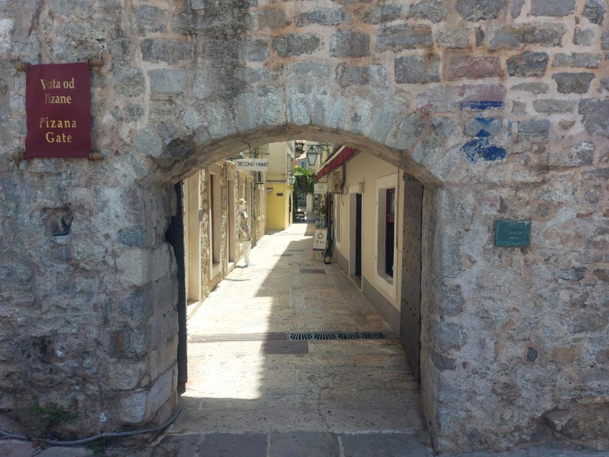 Old Town Experience - Studio Apartment Budva Exterior foto