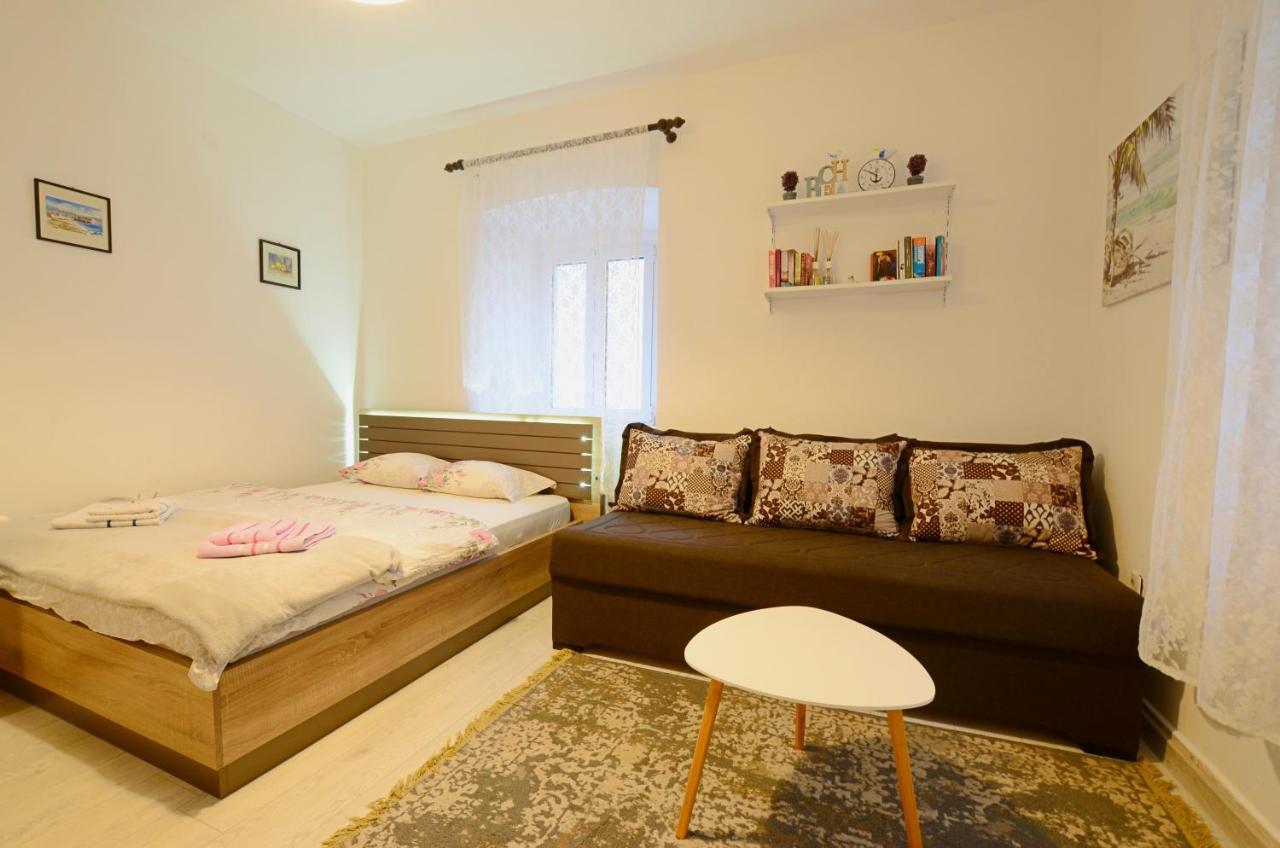 Old Town Experience - Studio Apartment Budva Exterior foto