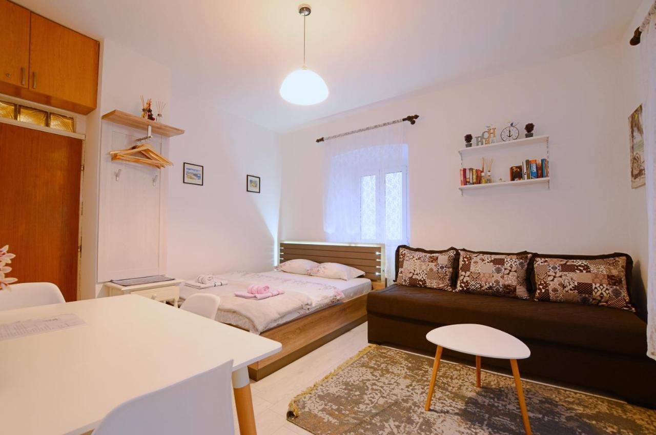 Old Town Experience - Studio Apartment Budva Exterior foto